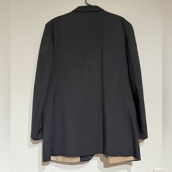 Chaps x Ralph Lauren | Vintage  Coat Blazer - Picture 4 of 7